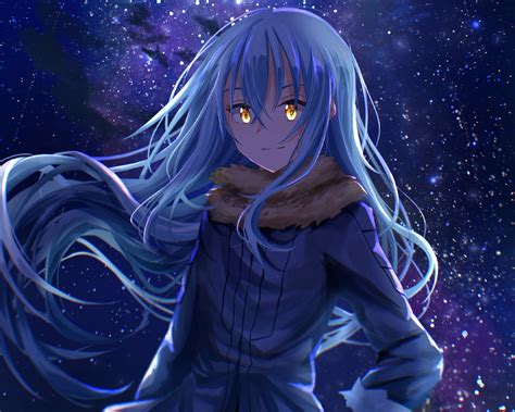 rimuru tempest .